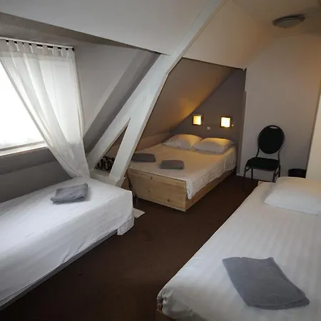 Hotel Budget Barbacan Amsterdam