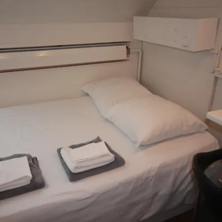 Budget Barbacan Hotel Amsterdam