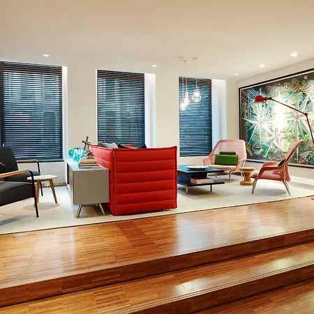 Hotel Citizenm Amstel Amsterdam