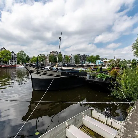 Daire Amstel Riverside *