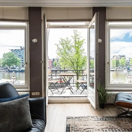Amstel Riverside Daire Amsterdam