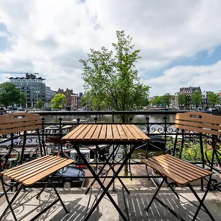 Daire Amstel Riverside *