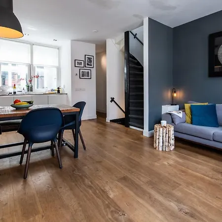 Luxury & Style In Center Jordaan Apartment Amsterdam