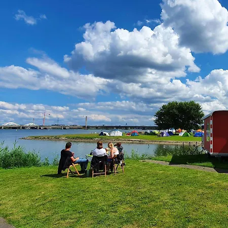 Campingplads Zeeburg 3*