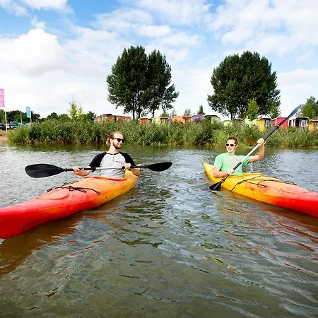 Campingplads Zeeburg 3*