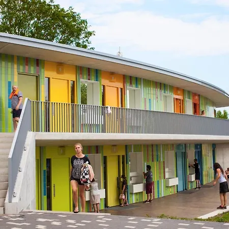 Campingplads Zeeburg 3*