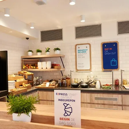Express - Hall By Ihg Hotell Amsterdam