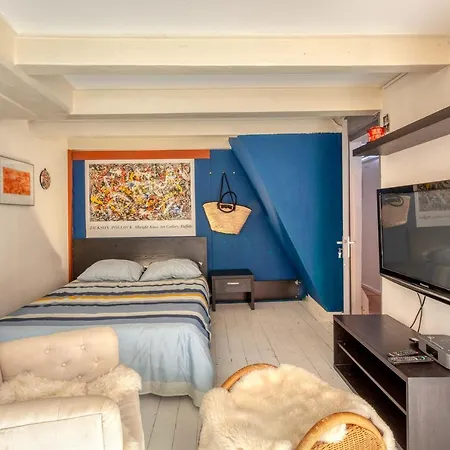 1971 Hazenstraat - Shared Bathroom Homestay Amsterdam
