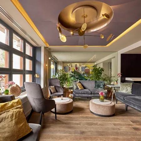 Canal House At Sofitel Legend The Grand Апарт-отель Амстердам