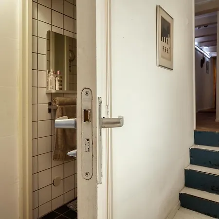 Homestay 1971 Hazenstraat - Shared Bathroom