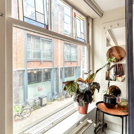 1971 Hazenstraat - Shared Bathroom Homestay
