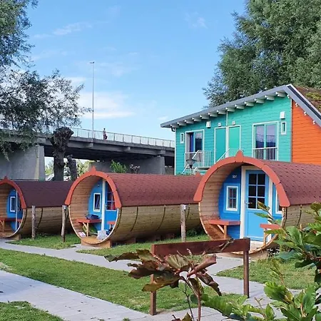 Campingplads Zeeburg