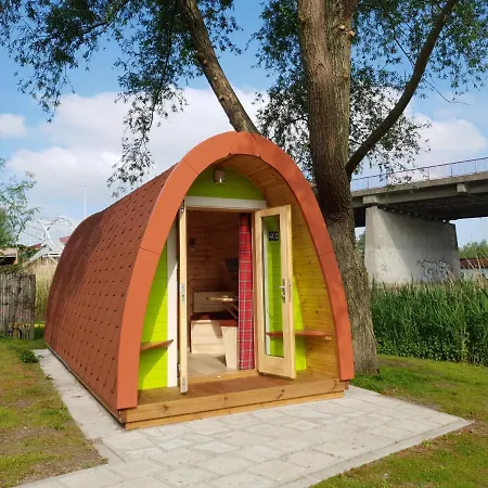 Zeeburg Campingplads 3*