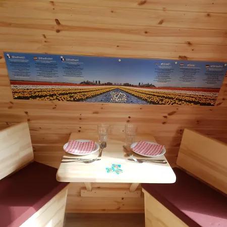Zeeburg 3* Amsterdam