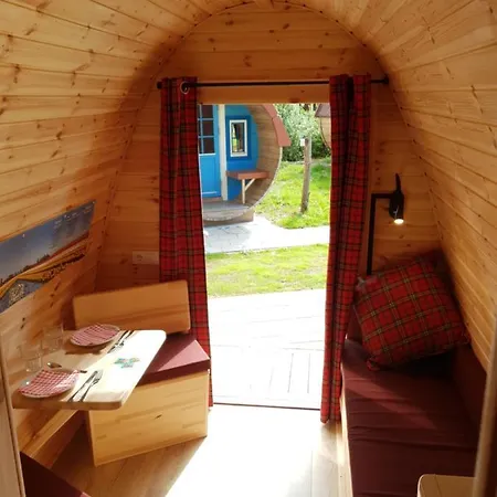 Campingplads Zeeburg 3*