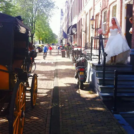 Apartment Keizersgracht