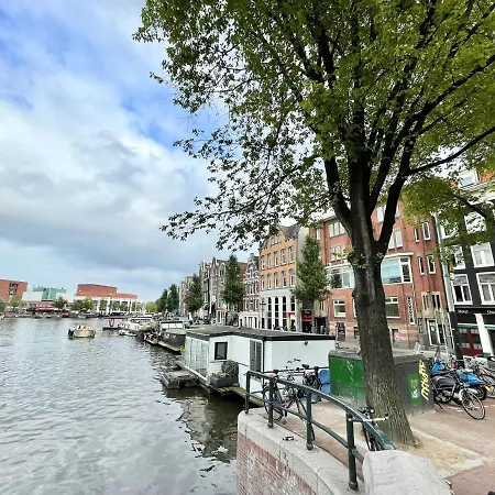 Hotell Oscar Amsterdam