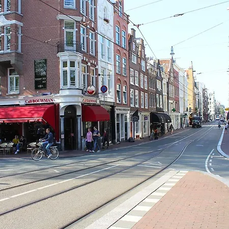 The Canalview Retreat Amsterdam