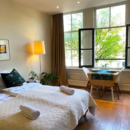The Canalview Retreat Guest house Amsterdam