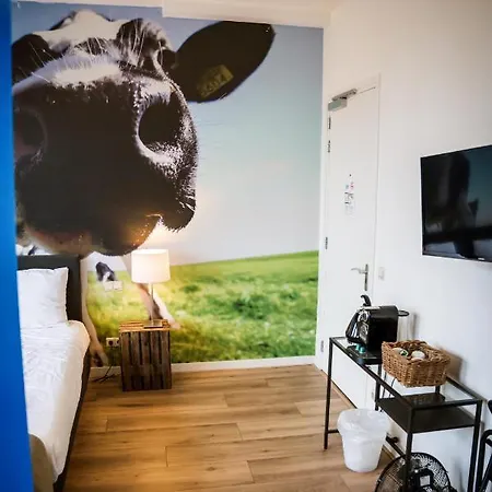 Bell's Boutique Hotel Amsterdam