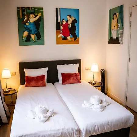 Bell's Boutique 3* Amsterdam