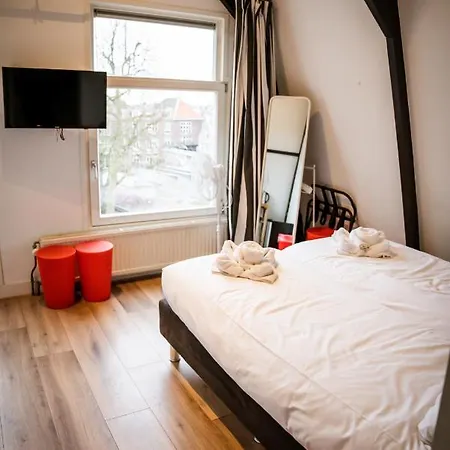 Hotel Bell's Boutique Amsterdam