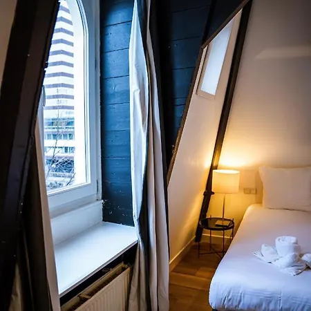 Bell's Boutique 3* Amsterdam