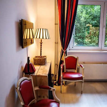Hotel Bell's Boutique Amsterdam