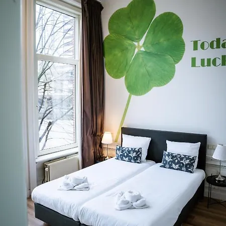 Hotel Bell's Boutique Amsterdam
