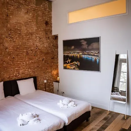 Bell's Boutique 3* Amsterdam