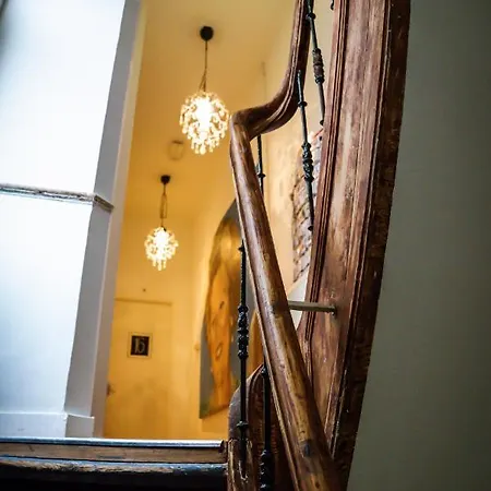 Bell's Boutique 3* Amsterdam