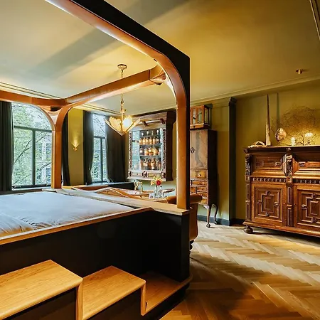 Hotel Boutique The Noblemen Amsterdam