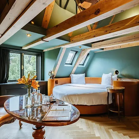 Boutique The Noblemen Hotel 3*