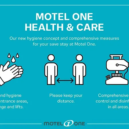 Hotel One Amsterdam