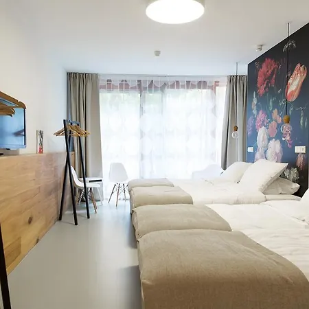 アパートホテル Marnix360apartments The Mansion アムステルダム