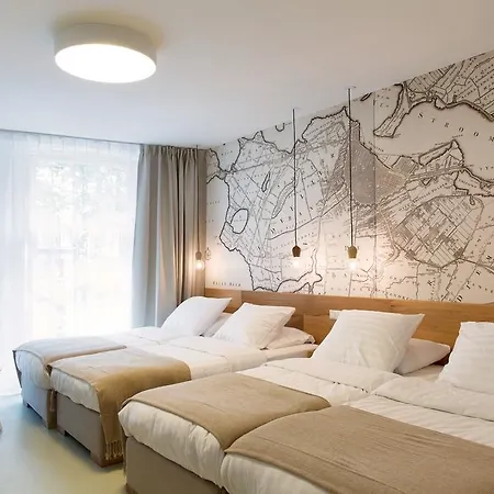Marnix360apartments The Mansion 2* アムステルダム