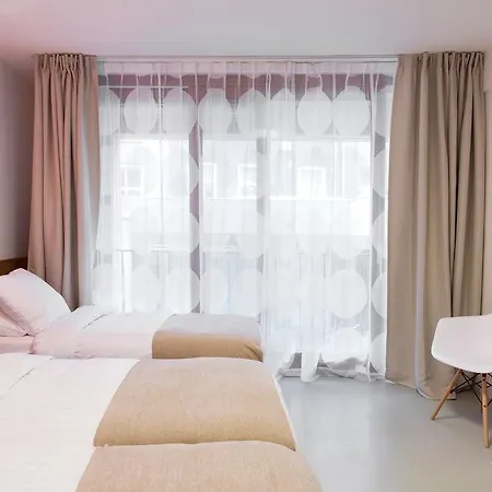 アパートホテル Marnix360apartments The Mansion 2*