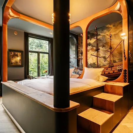 Hotel Boutique The Noblemen