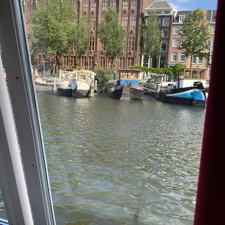 Boat No Breakfast Amsterdam
