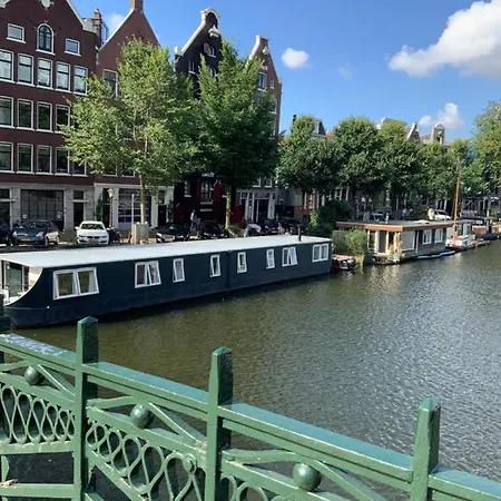 Boat No Breakfast Bateau-hôtel Amsterdam