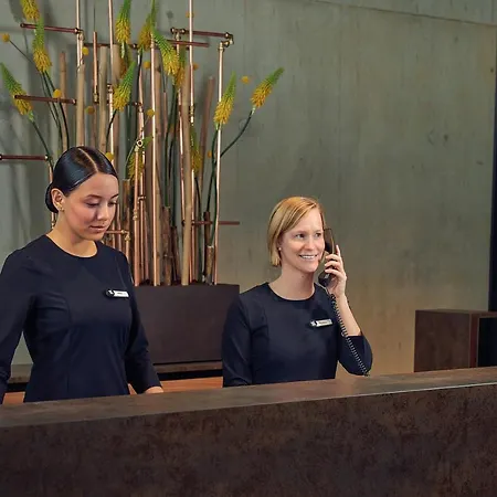 Hotell Inntel Landmark Amsterdam
