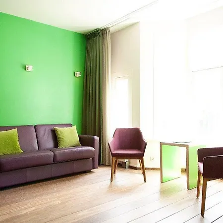 Prinsenhuis Апарт-отель 2*