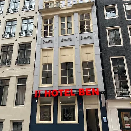 Budget Ben Hotel *