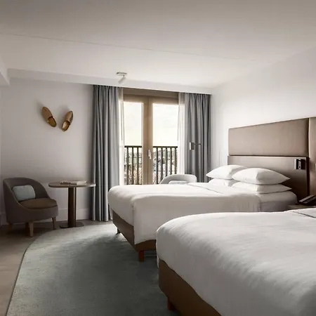 Hotel Marriott 5*