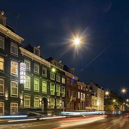 Huygens Place 4* أمستردام