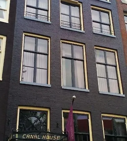Hotel Canal House Amsterdam
