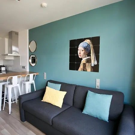 Cityden Museumkwartier Apartamento