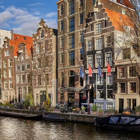 Stanley Collection Hegra Hotel Amsterdam