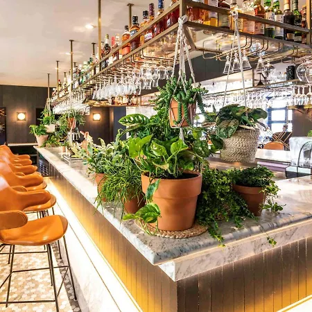 阿姆斯特丹运河索菲特大酒店 公寓式酒店 阿姆斯特丹