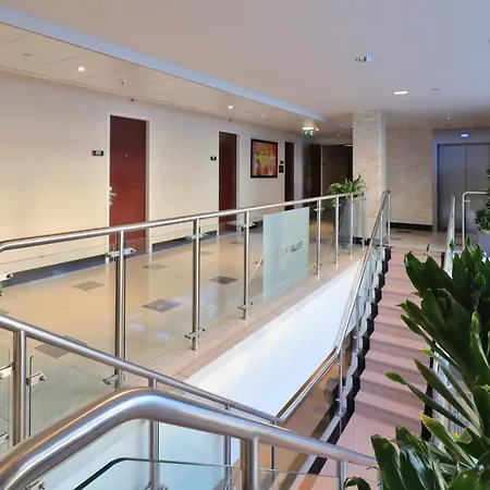 Otel Xo Blue Square